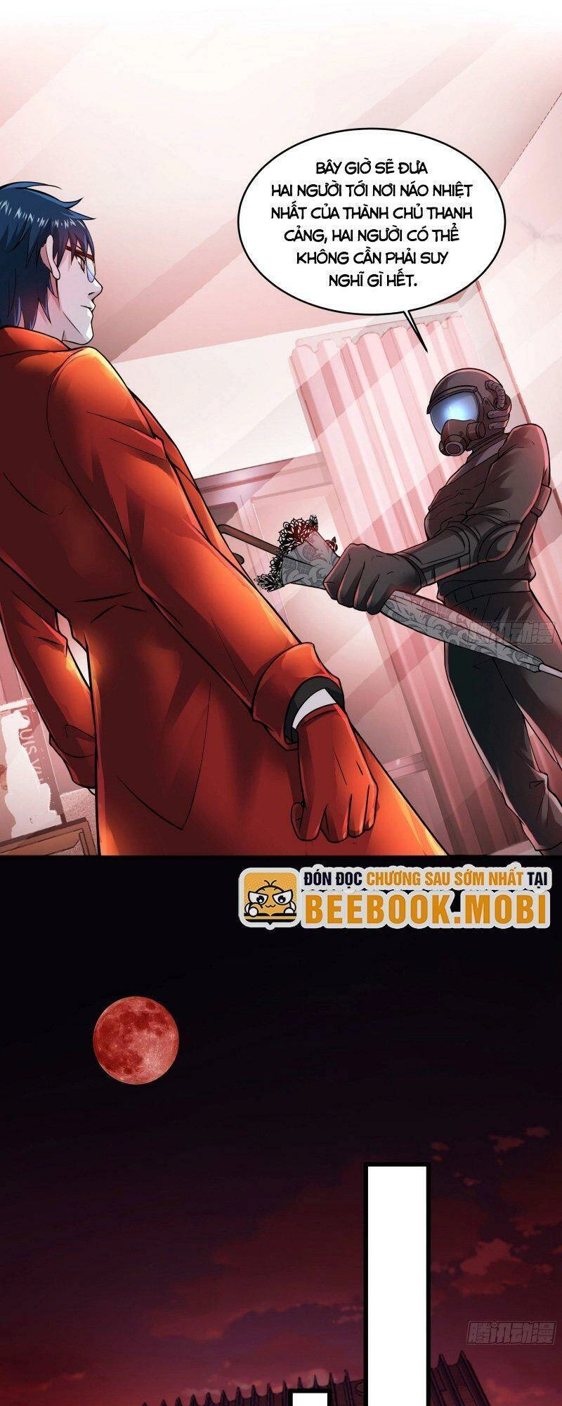 Từ Hồng Nguyệt Khai Thủy Chapter 112 - 39