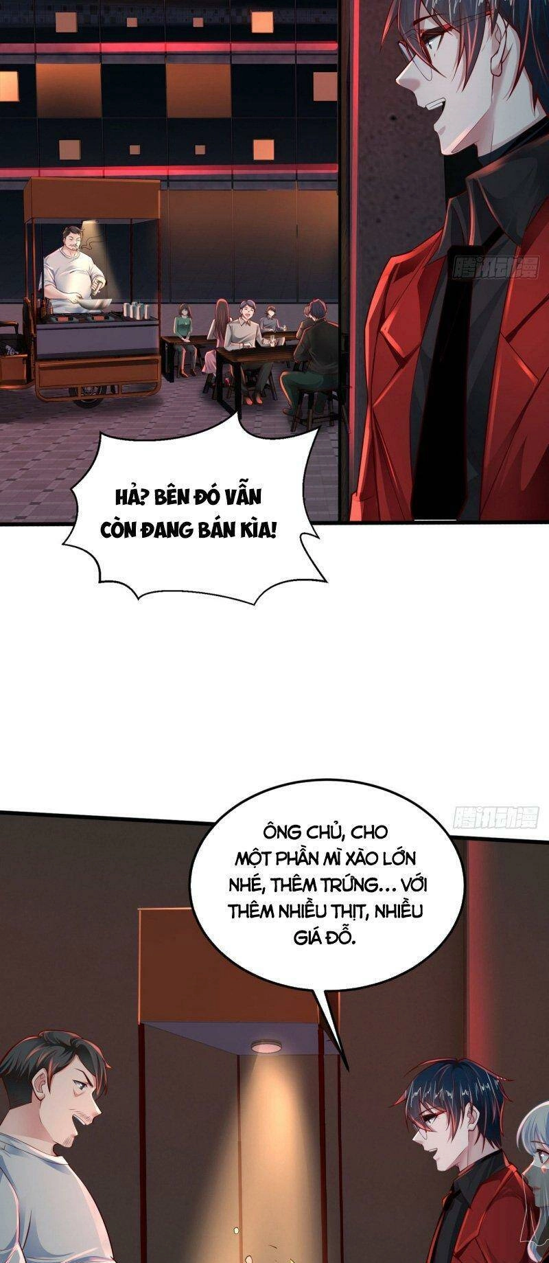 Từ Hồng Nguyệt Khai Thủy Chapter 113 - 3