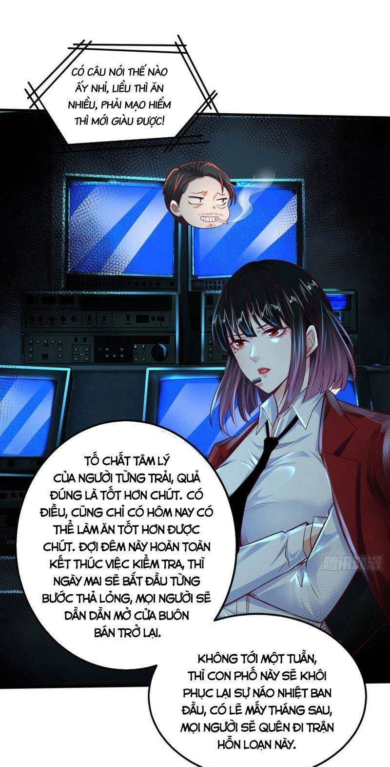 Từ Hồng Nguyệt Khai Thủy Chapter 113 - 6