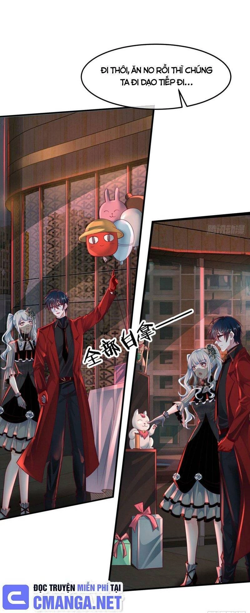 Từ Hồng Nguyệt Khai Thủy Chapter 113 - 11