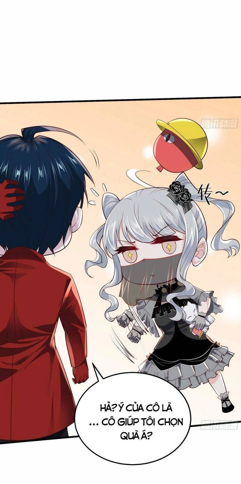 Từ Hồng Nguyệt Khai Thủy Chapter 113 - 13