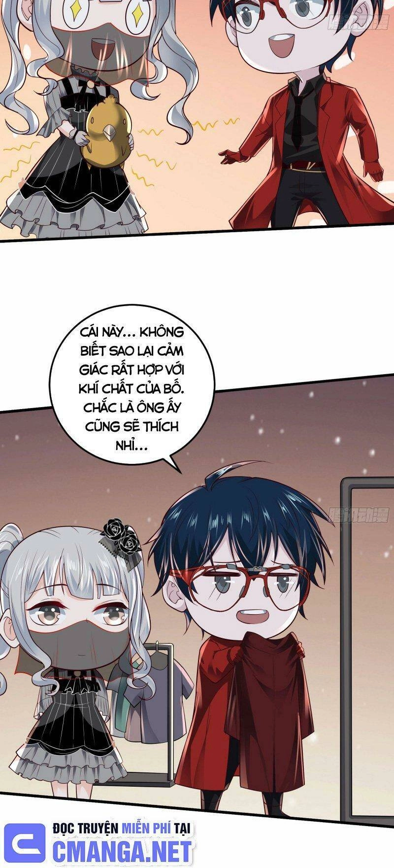 Từ Hồng Nguyệt Khai Thủy Chapter 113 - 15