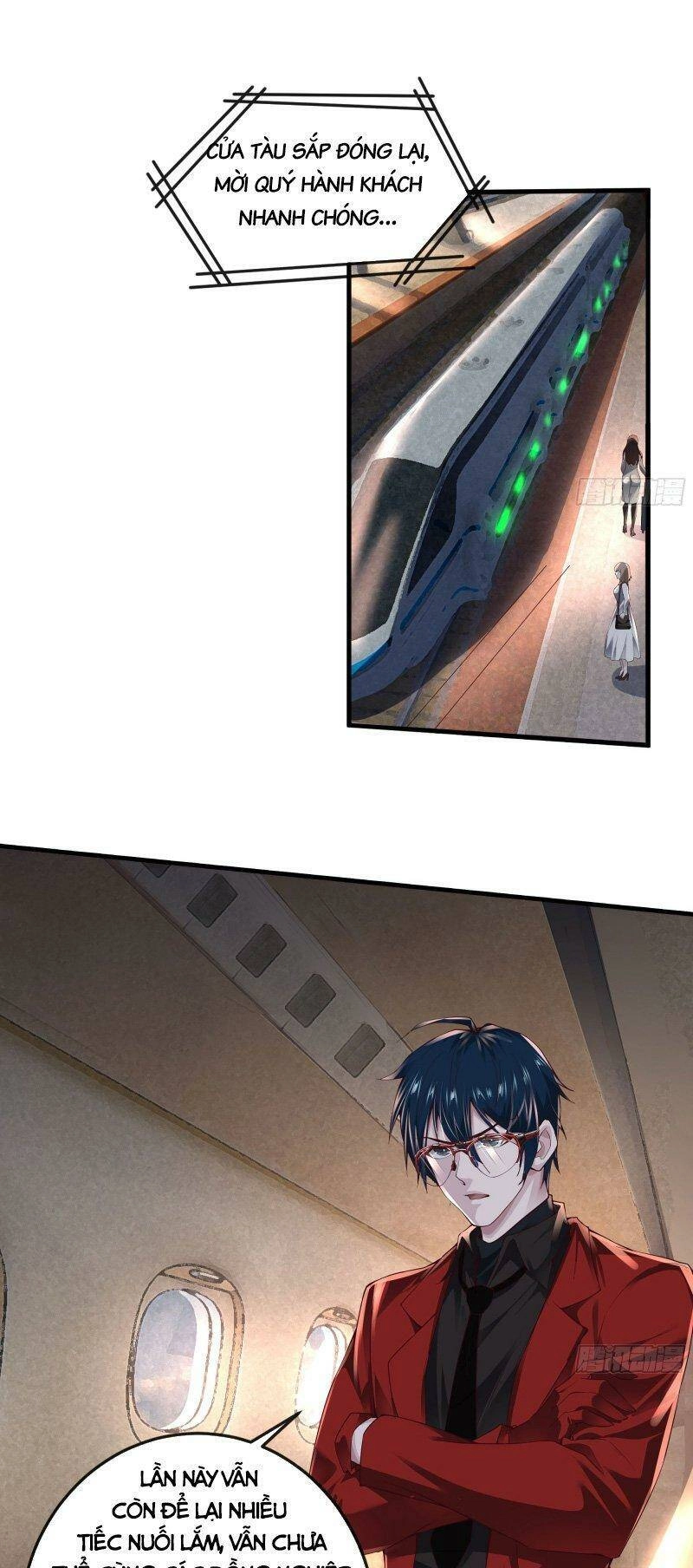 Từ Hồng Nguyệt Khai Thủy Chapter 113 - 21