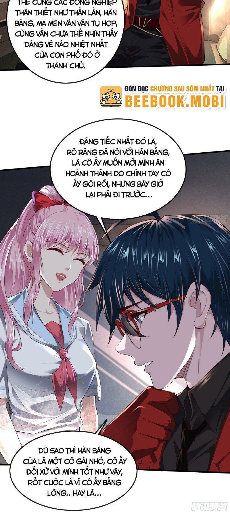 Từ Hồng Nguyệt Khai Thủy Chapter 113 - 22