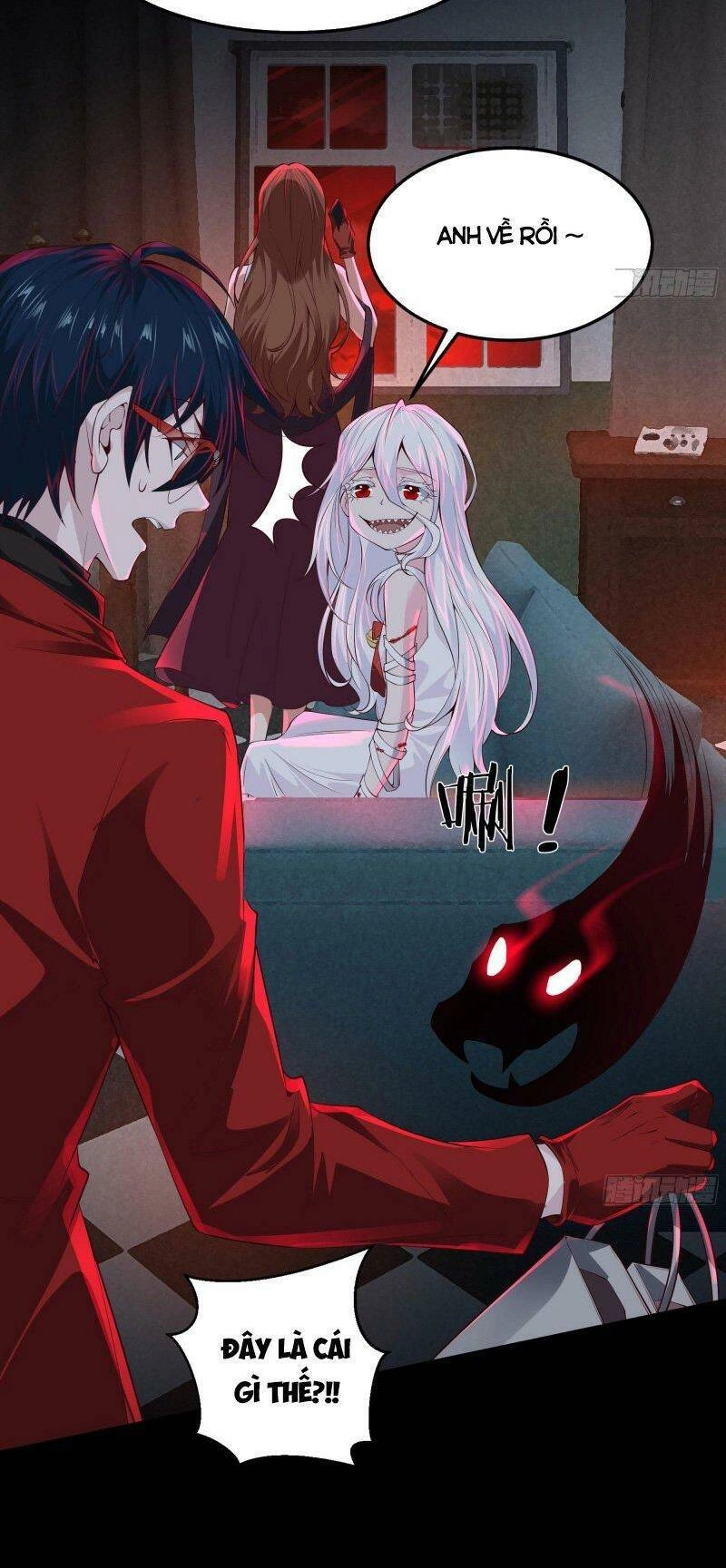 Từ Hồng Nguyệt Khai Thủy Chapter 113 - 35