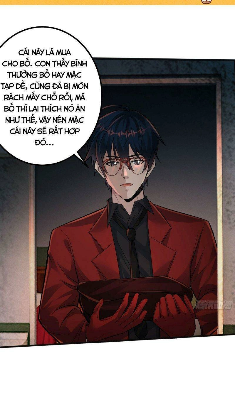 Từ Hồng Nguyệt Khai Thủy Chapter 114 - 1