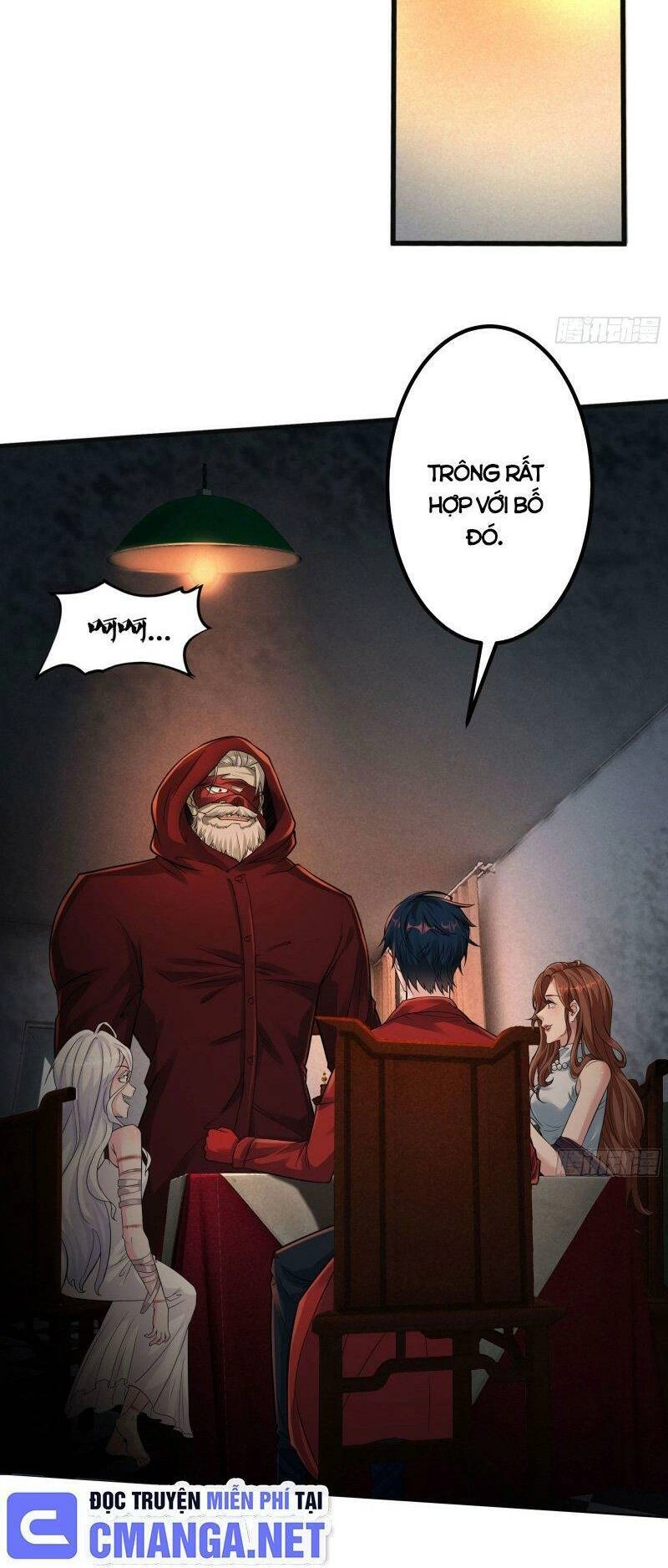 Từ Hồng Nguyệt Khai Thủy Chapter 114 - 4