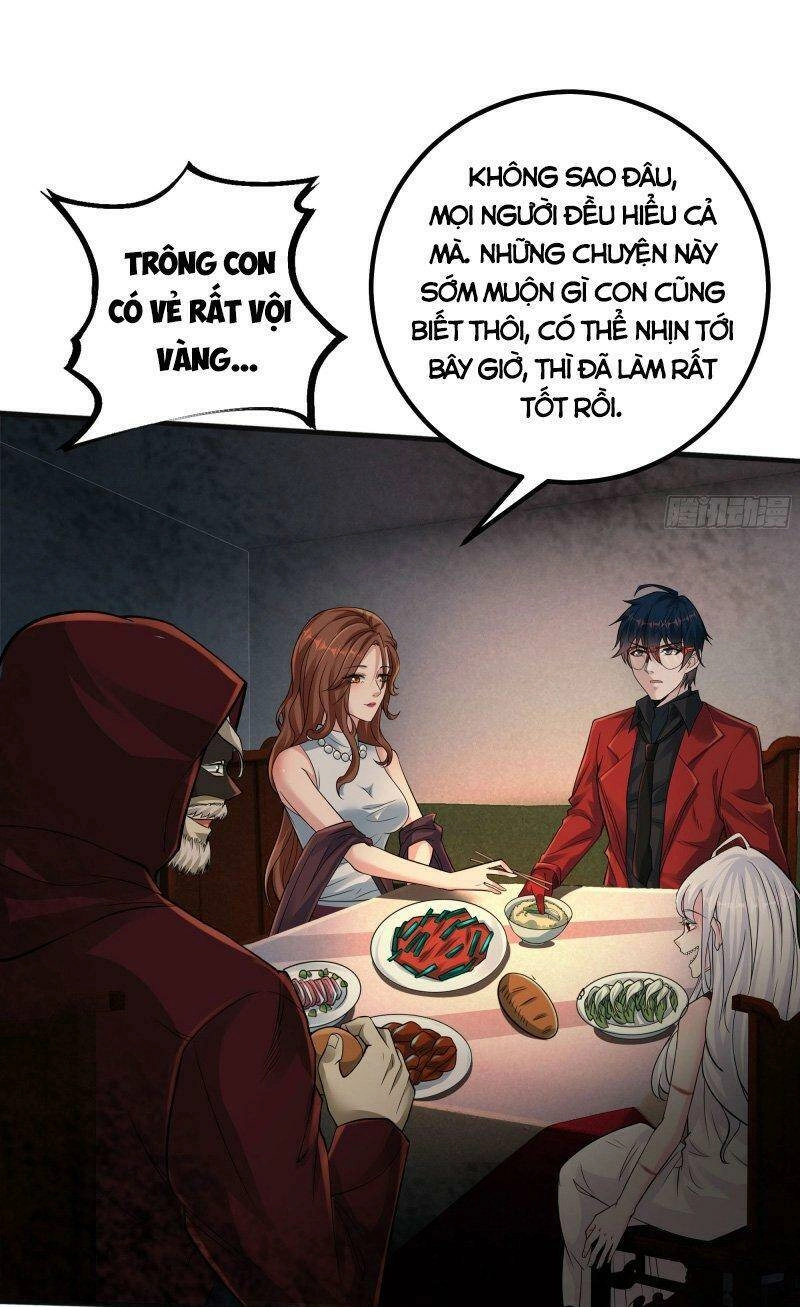 Từ Hồng Nguyệt Khai Thủy Chapter 114 - 6