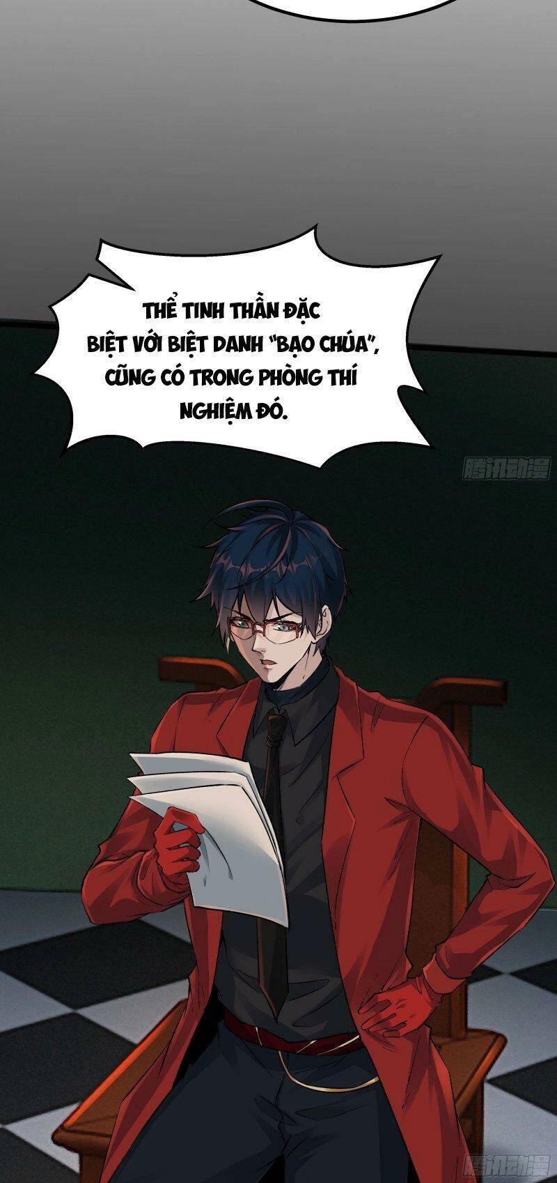 Từ Hồng Nguyệt Khai Thủy Chapter 114 - 22