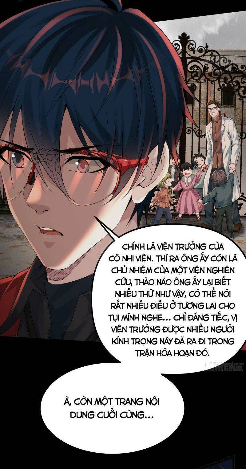 Từ Hồng Nguyệt Khai Thủy Chapter 114 - 26