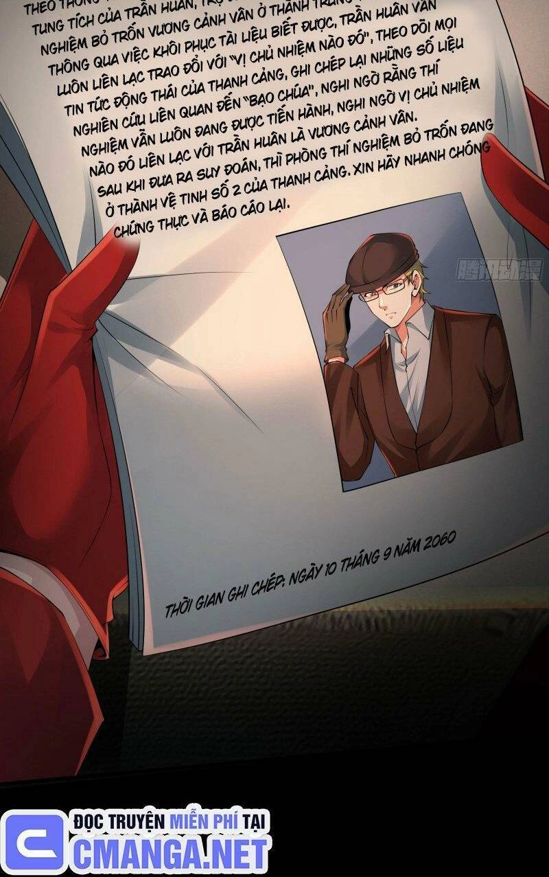 Từ Hồng Nguyệt Khai Thủy Chapter 114 - 28