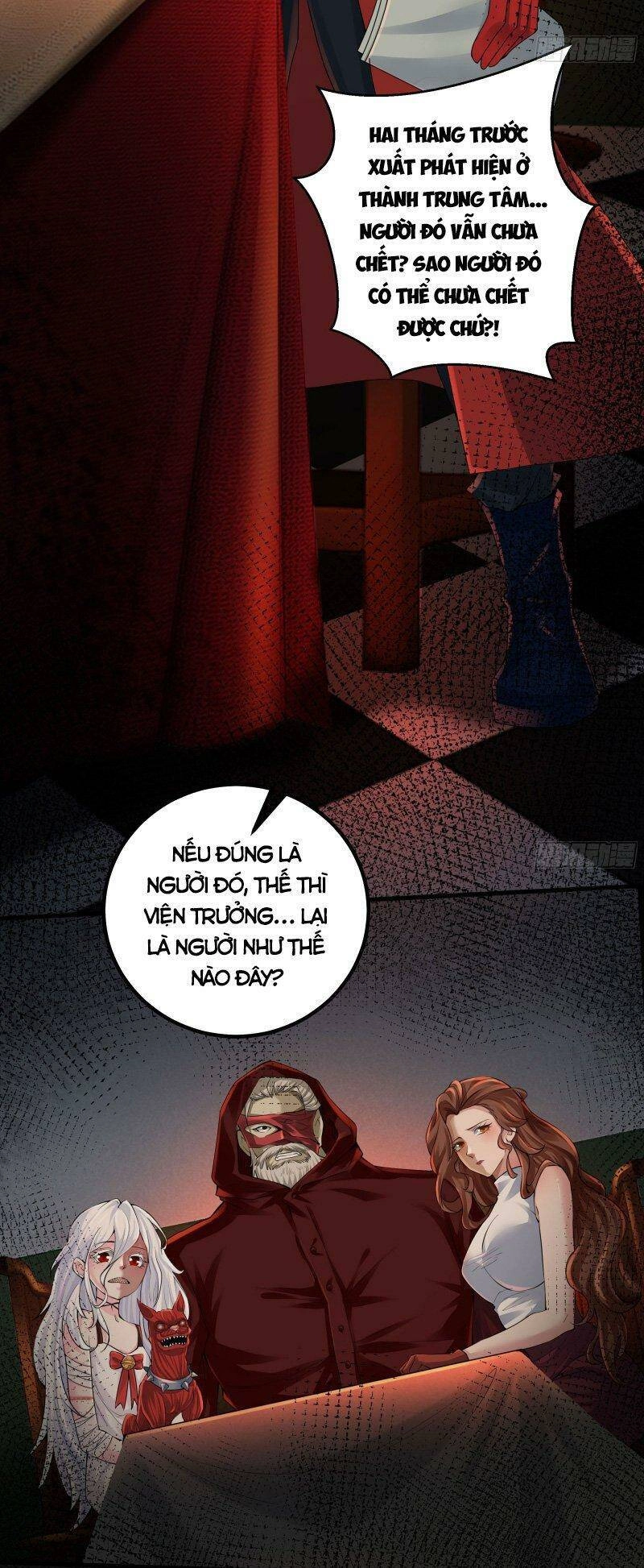 Từ Hồng Nguyệt Khai Thủy Chapter 114 - 31