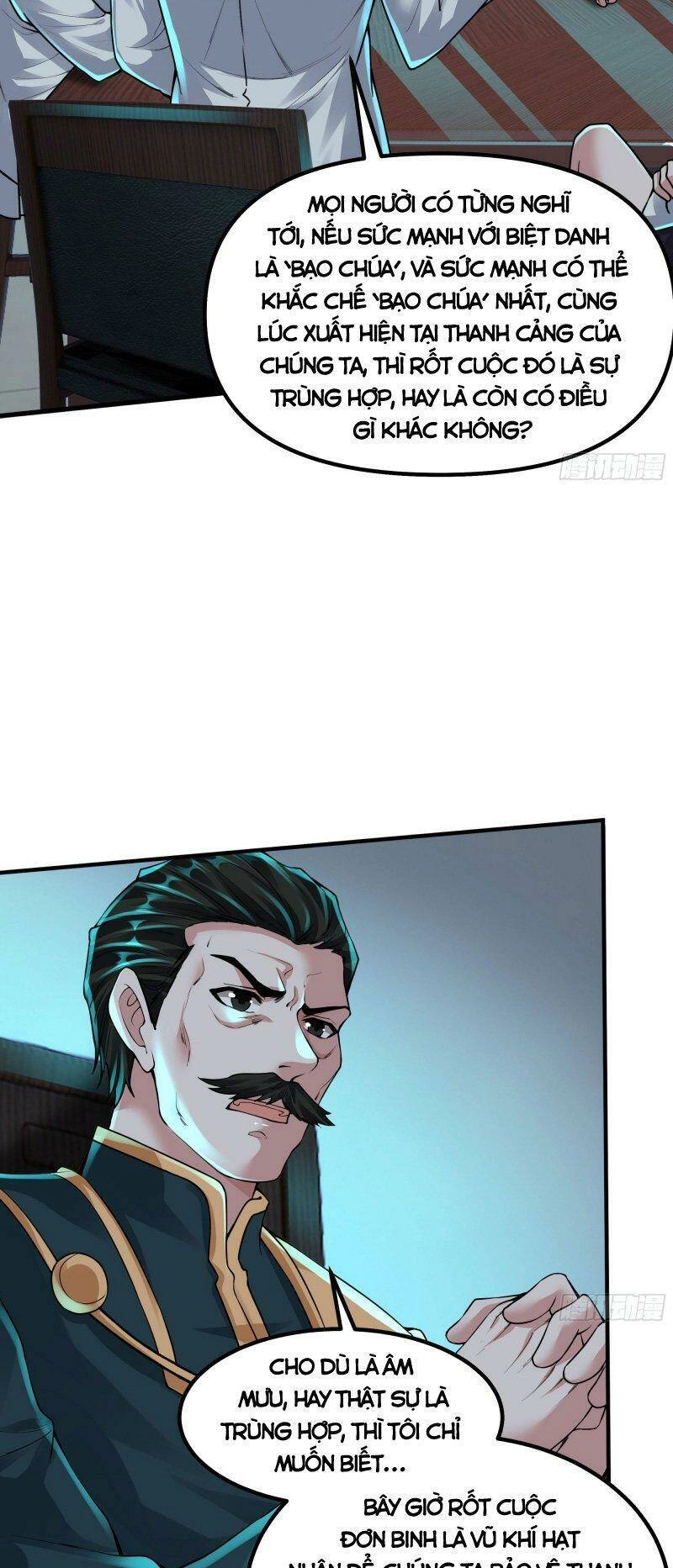 Từ Hồng Nguyệt Khai Thủy Chapter 115 - 14