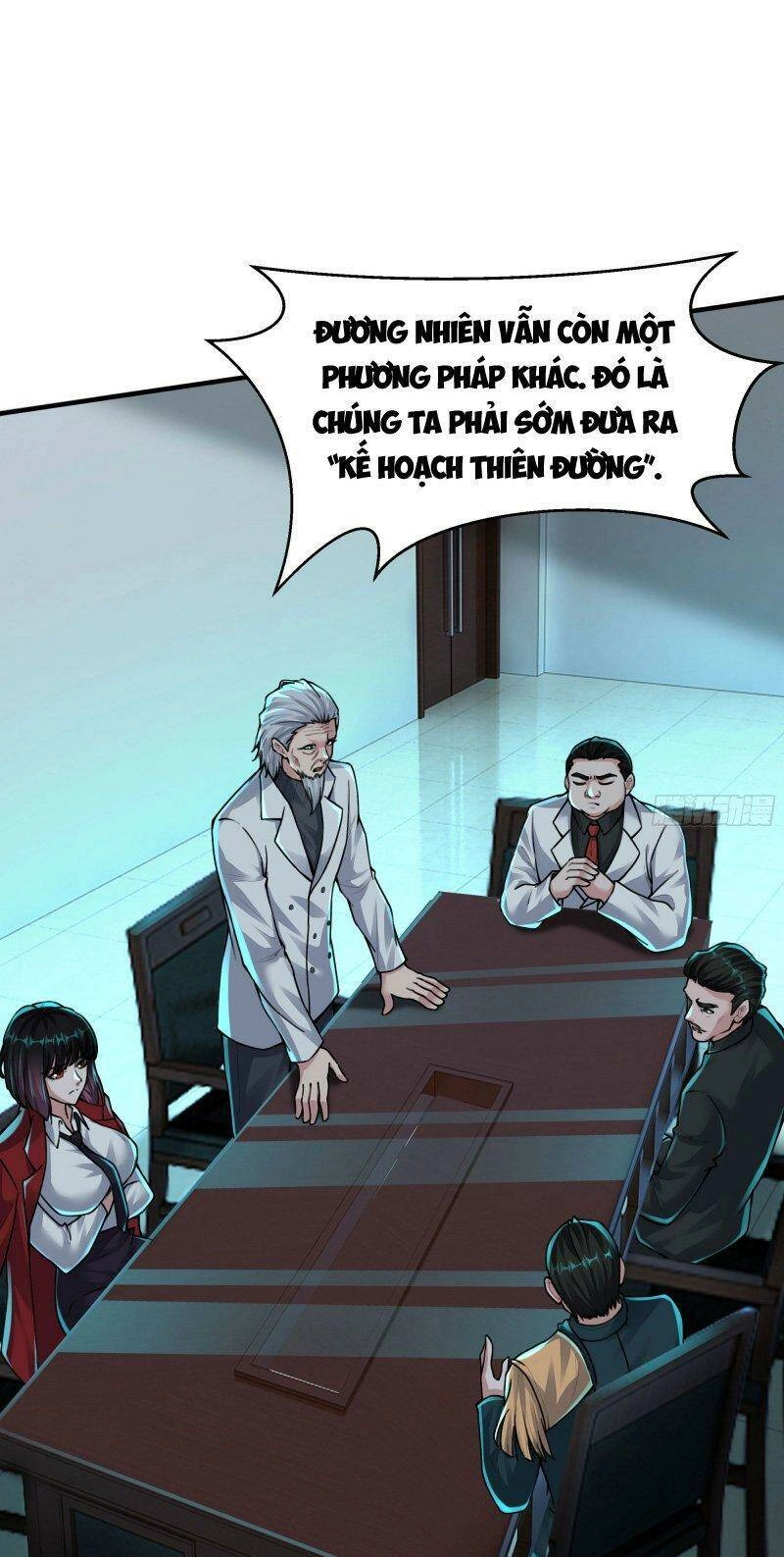 Từ Hồng Nguyệt Khai Thủy Chapter 115 - 16