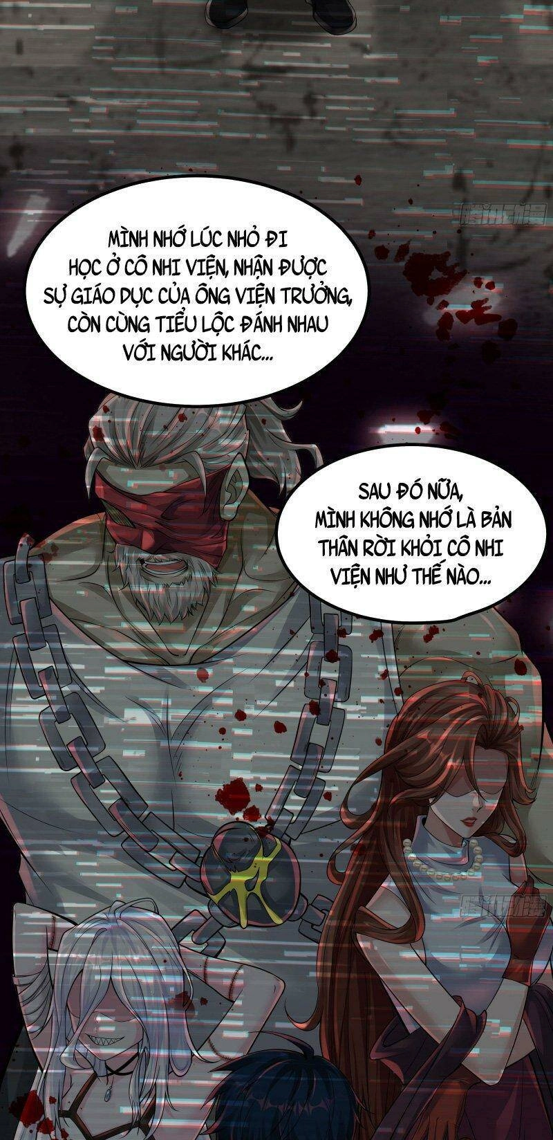 Từ Hồng Nguyệt Khai Thủy Chapter 115 - 25