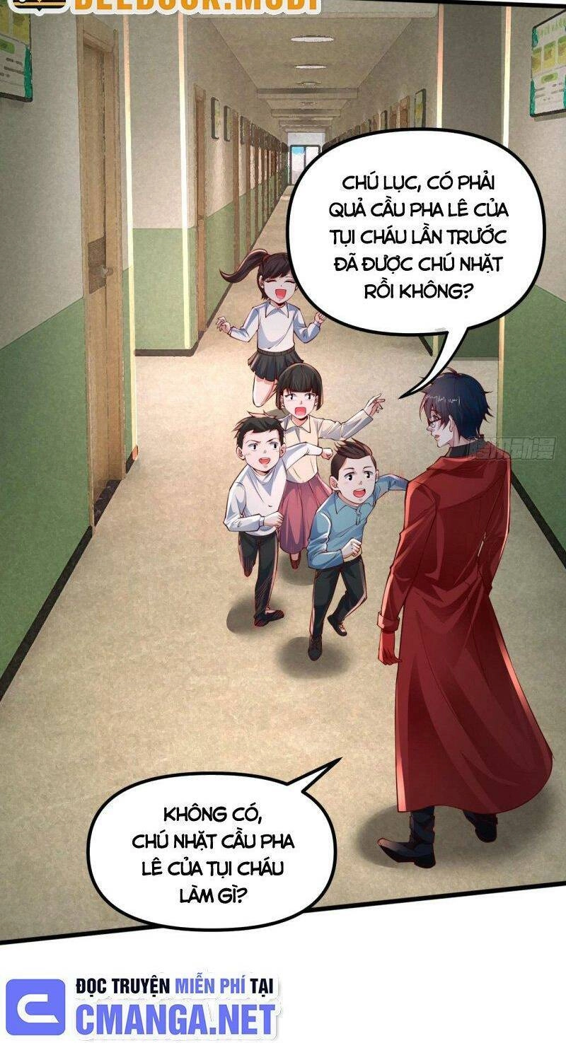 Từ Hồng Nguyệt Khai Thủy Chapter 115 - 34