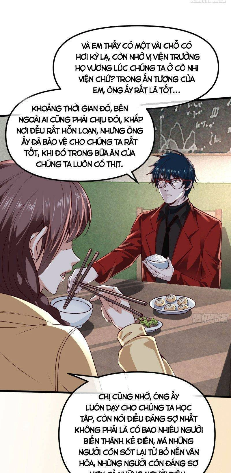 Từ Hồng Nguyệt Khai Thủy Chapter 115 - 39