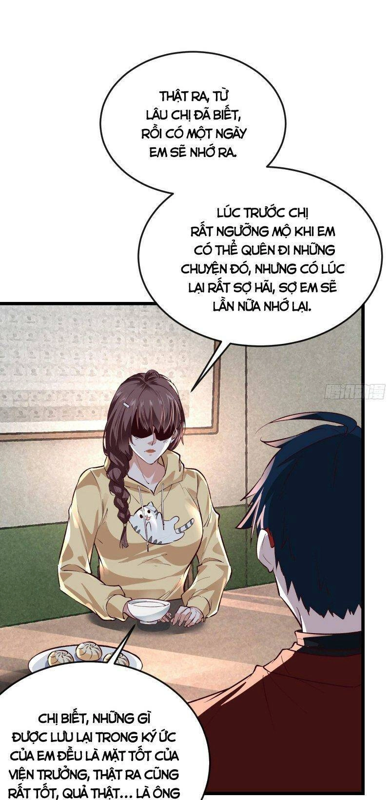 Từ Hồng Nguyệt Khai Thủy Chapter 116 - 1