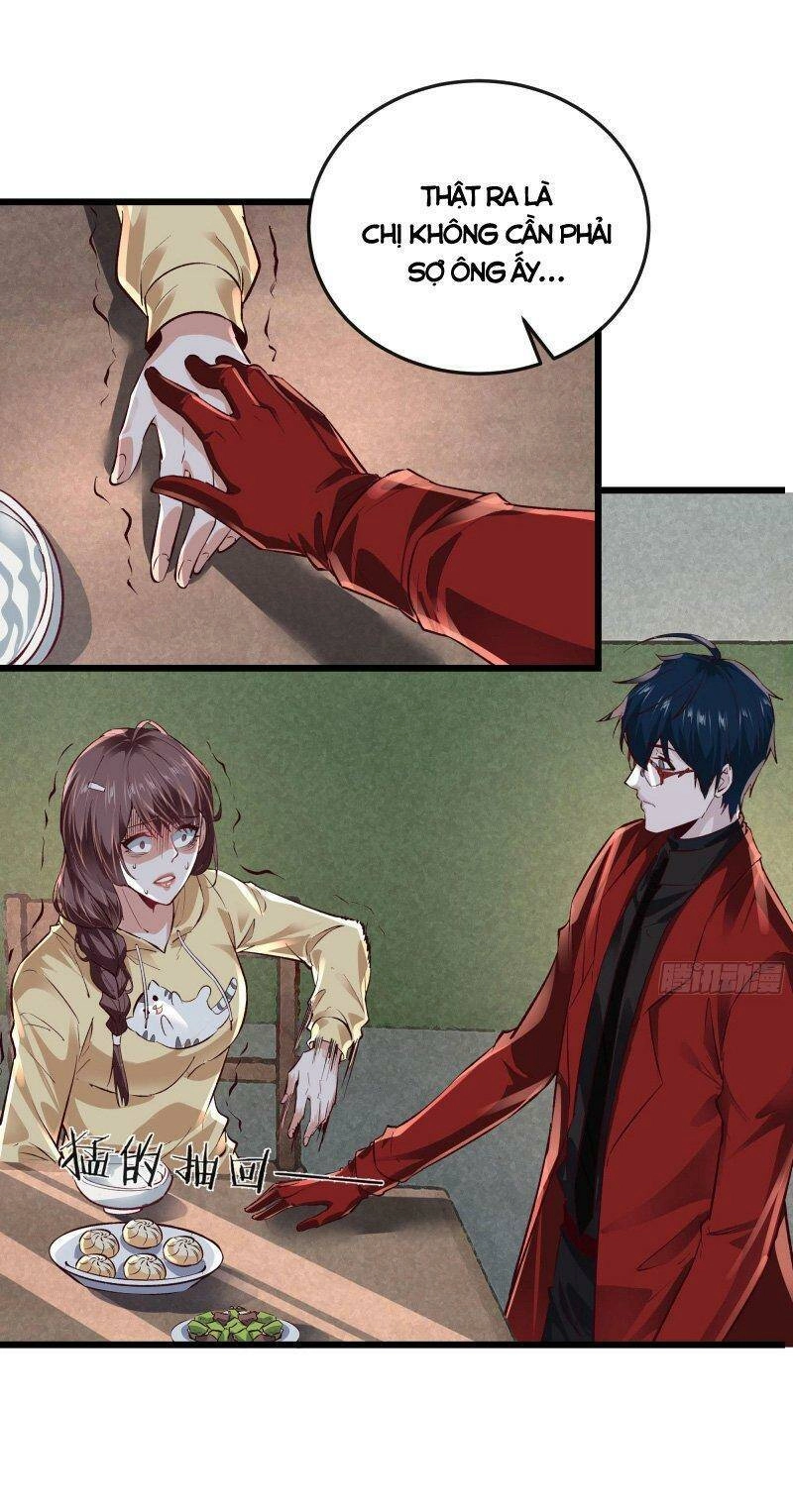 Từ Hồng Nguyệt Khai Thủy Chapter 116 - 3