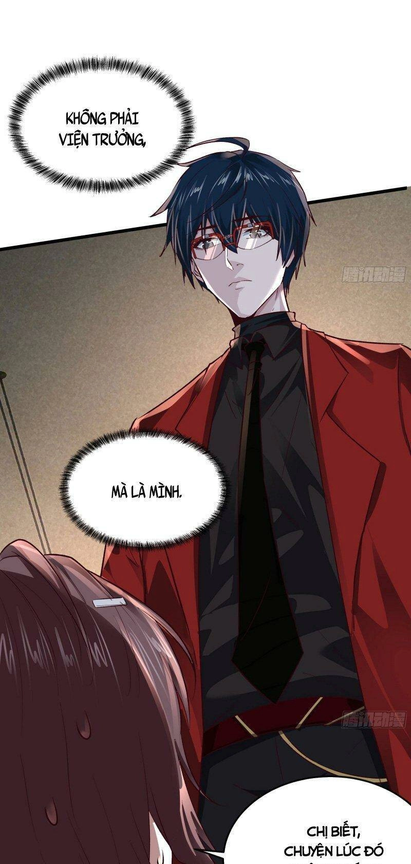 Từ Hồng Nguyệt Khai Thủy Chapter 116 - 6