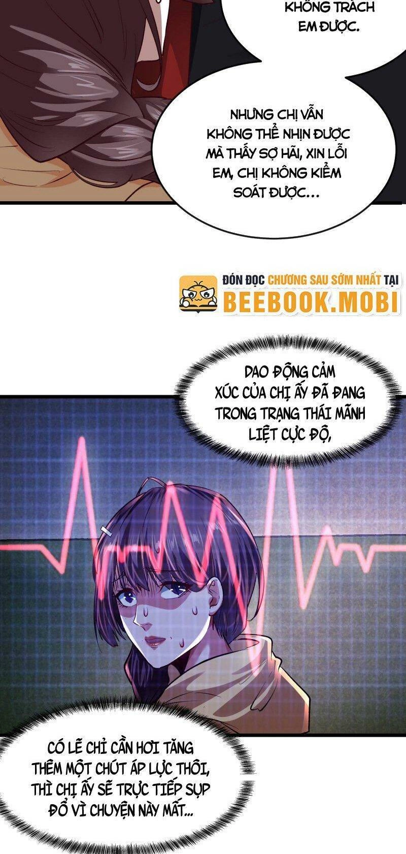 Từ Hồng Nguyệt Khai Thủy Chapter 116 - 7