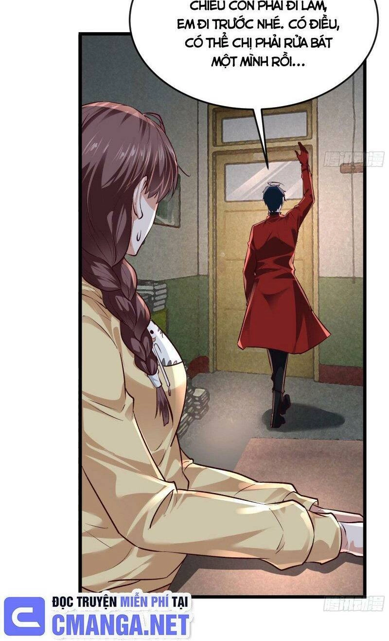 Từ Hồng Nguyệt Khai Thủy Chapter 116 - 9