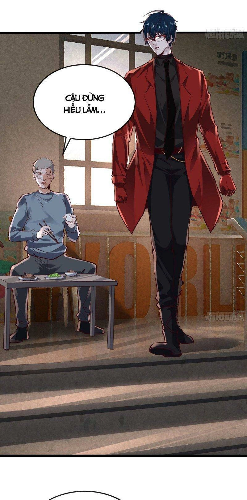 Từ Hồng Nguyệt Khai Thủy Chapter 116 - 12