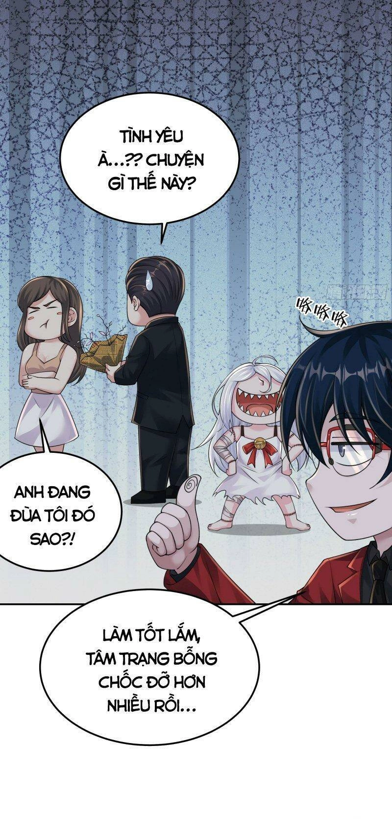 Từ Hồng Nguyệt Khai Thủy Chapter 116 - 19