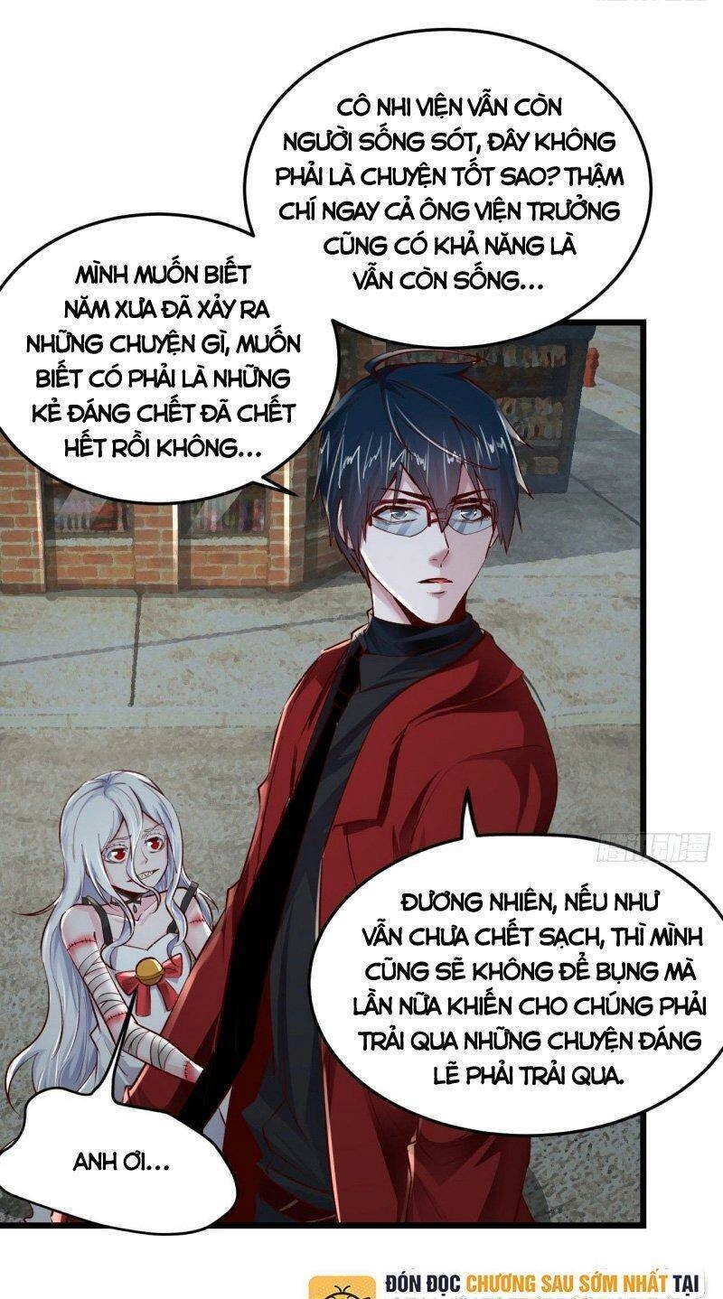 Từ Hồng Nguyệt Khai Thủy Chapter 116 - 23