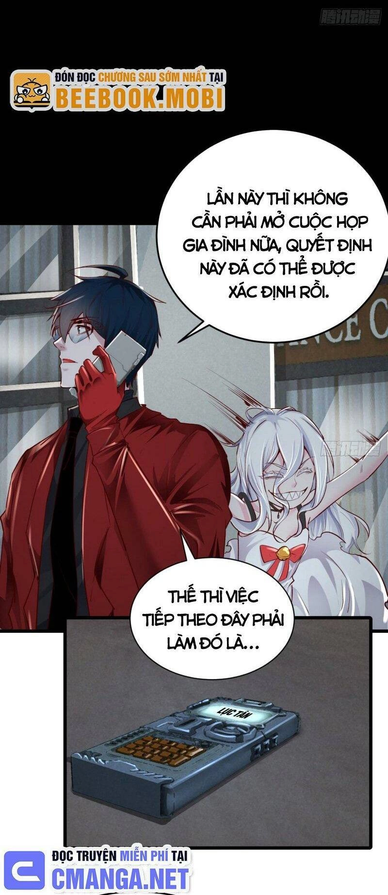 Từ Hồng Nguyệt Khai Thủy Chapter 116 - 28