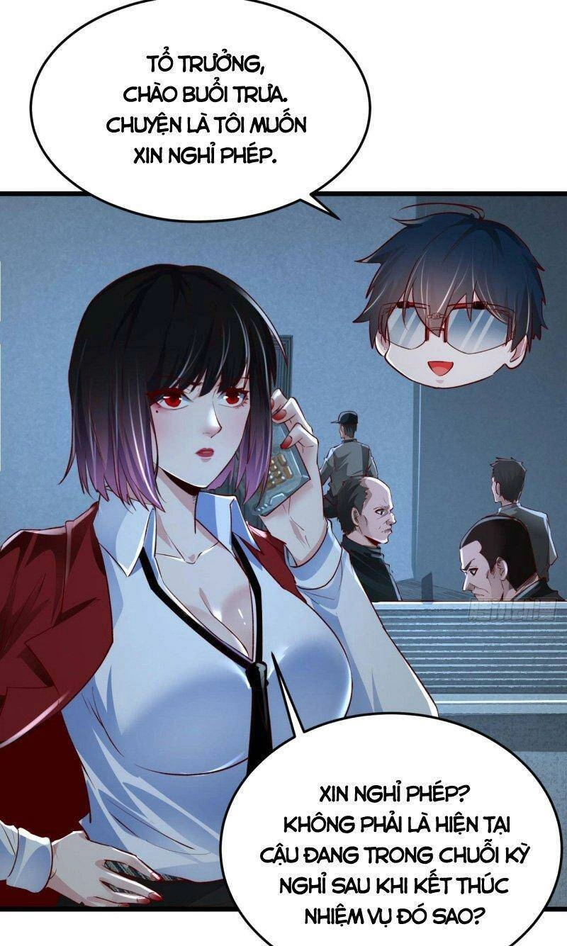 Từ Hồng Nguyệt Khai Thủy Chapter 116 - 29