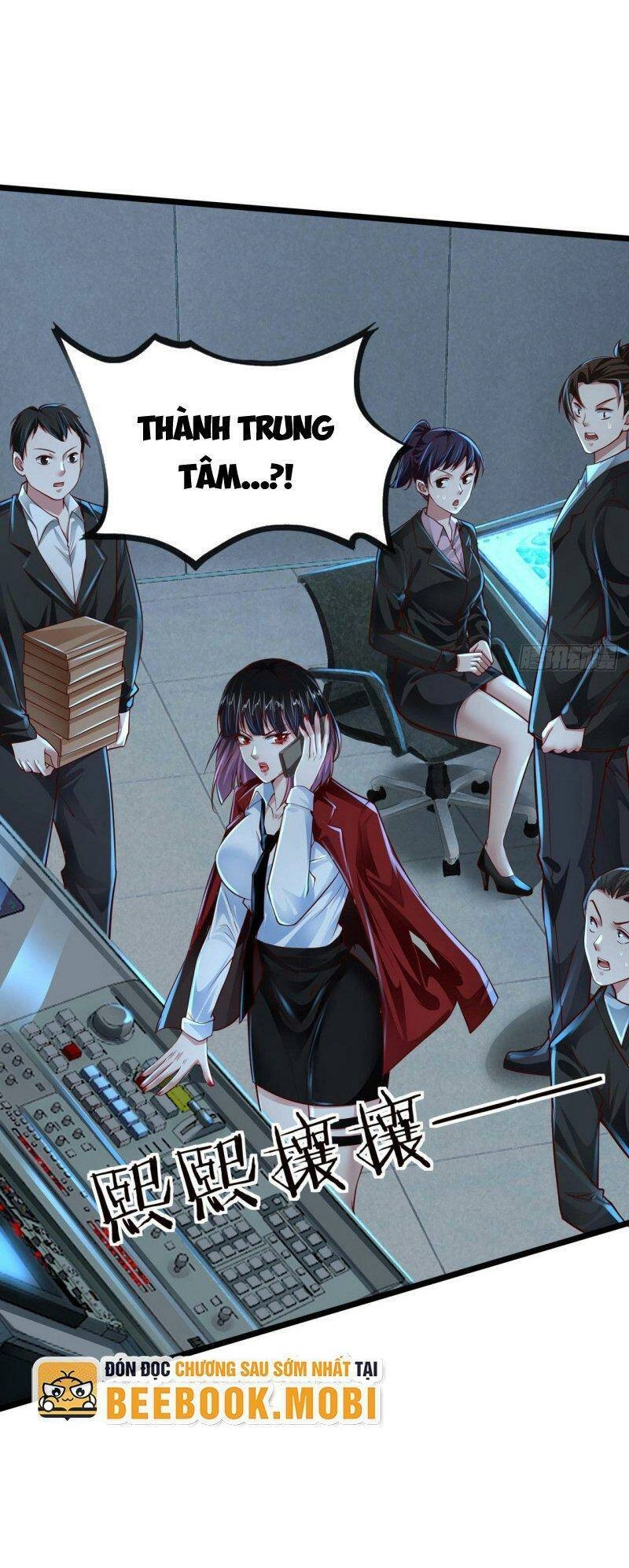 Từ Hồng Nguyệt Khai Thủy Chapter 117 - 1