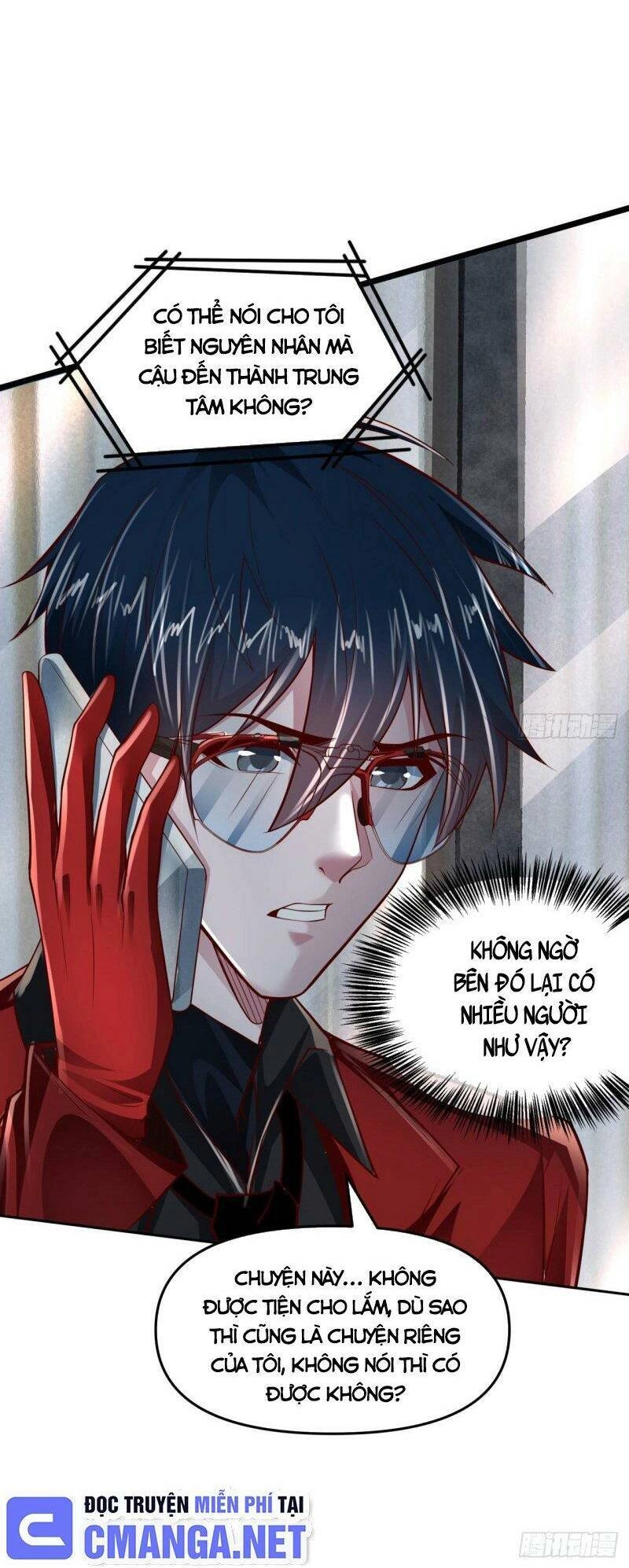 Từ Hồng Nguyệt Khai Thủy Chapter 117 - 2