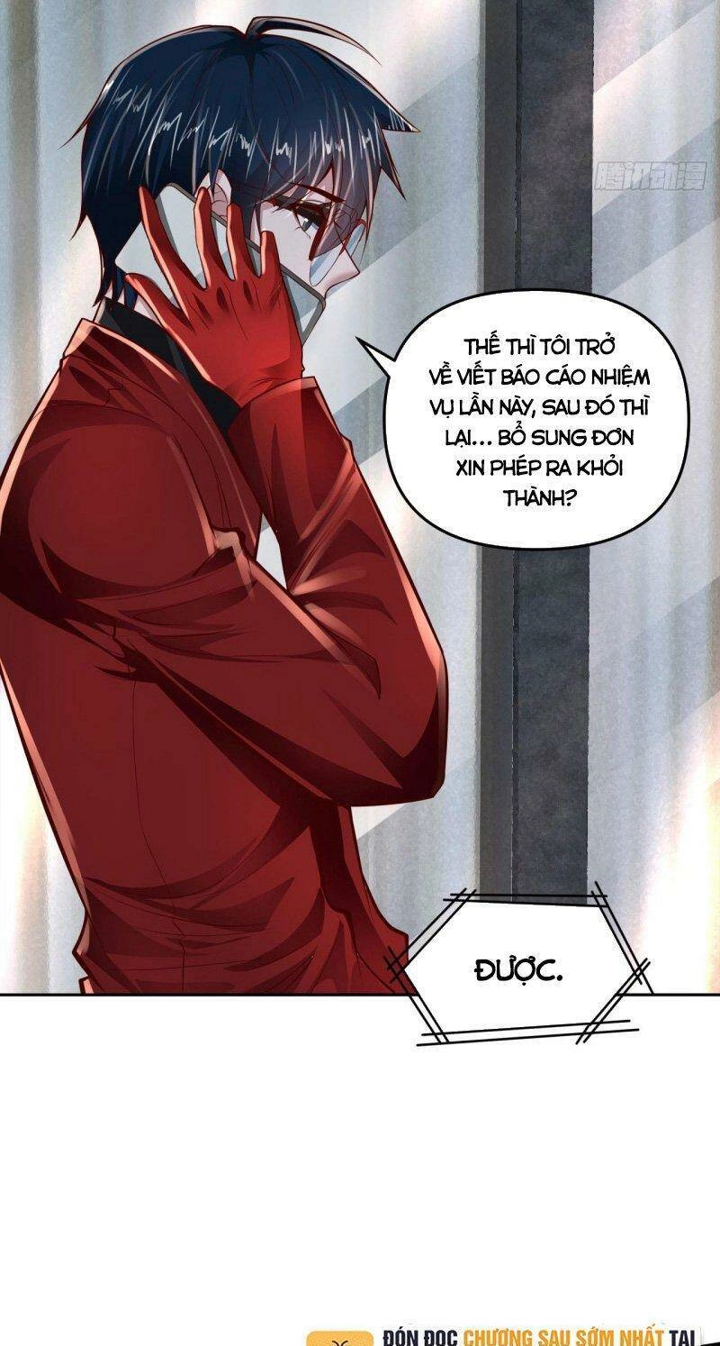 Từ Hồng Nguyệt Khai Thủy Chapter 117 - 6