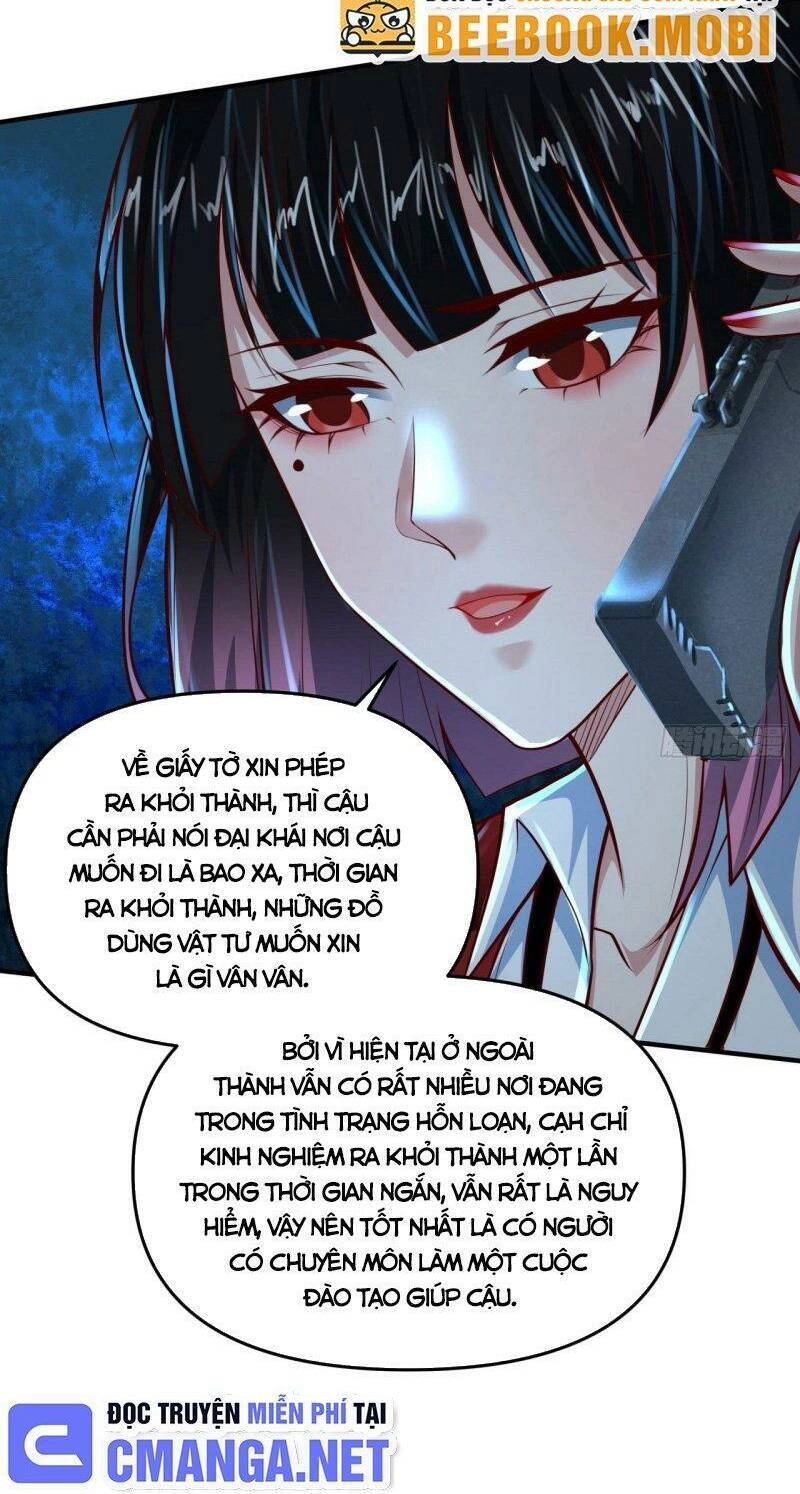 Từ Hồng Nguyệt Khai Thủy Chapter 117 - 7