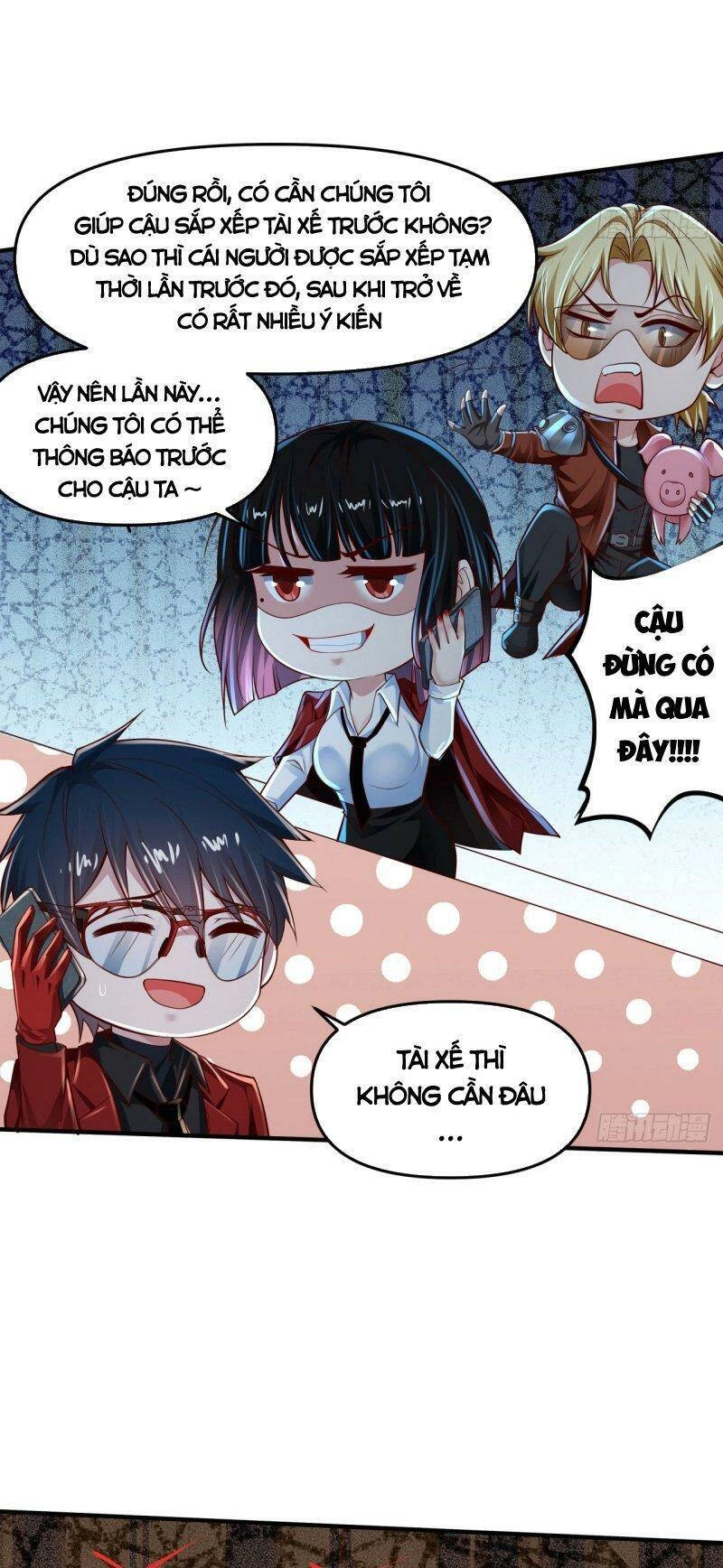 Từ Hồng Nguyệt Khai Thủy Chapter 117 - 8