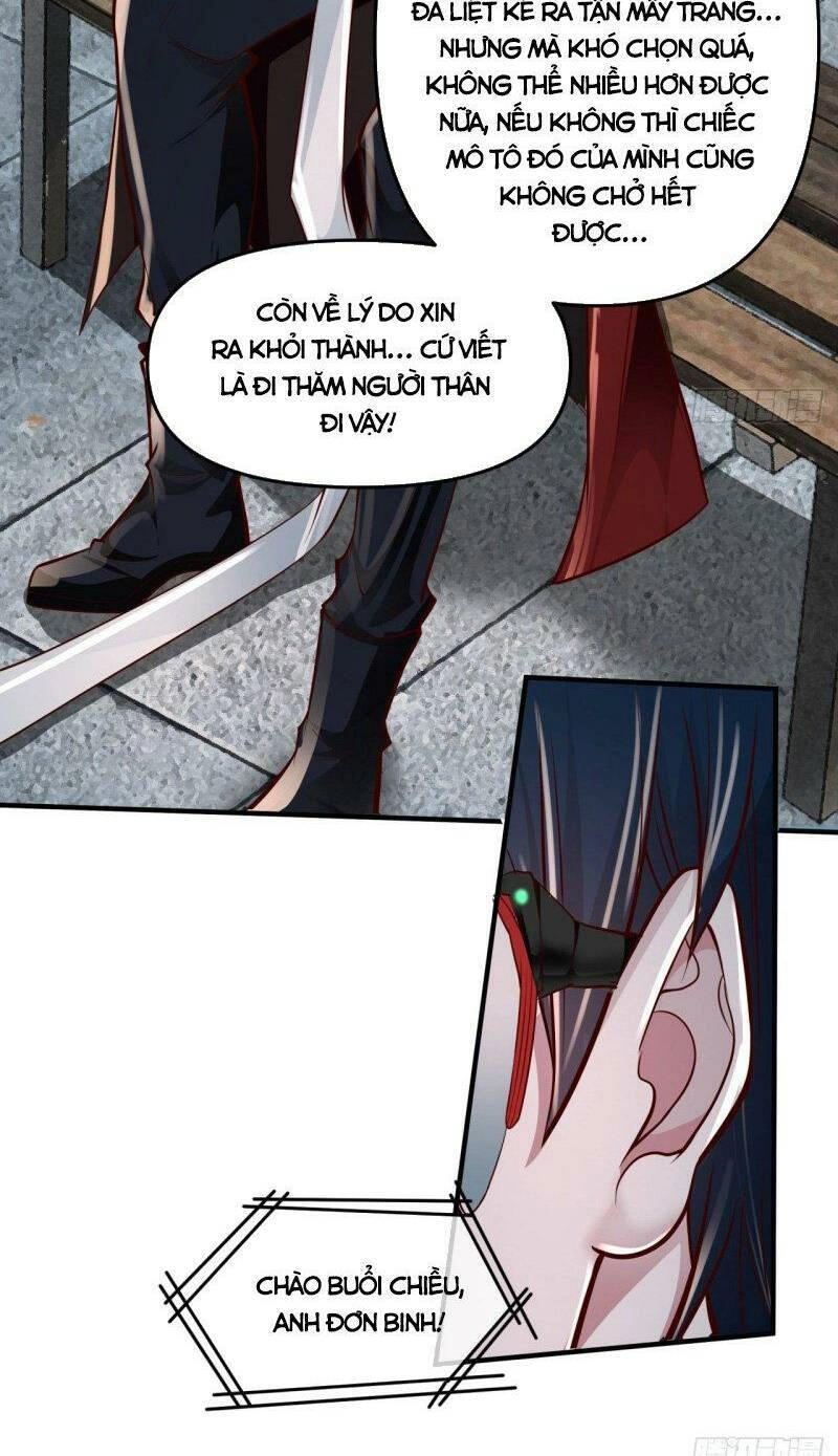 Từ Hồng Nguyệt Khai Thủy Chapter 117 - 11