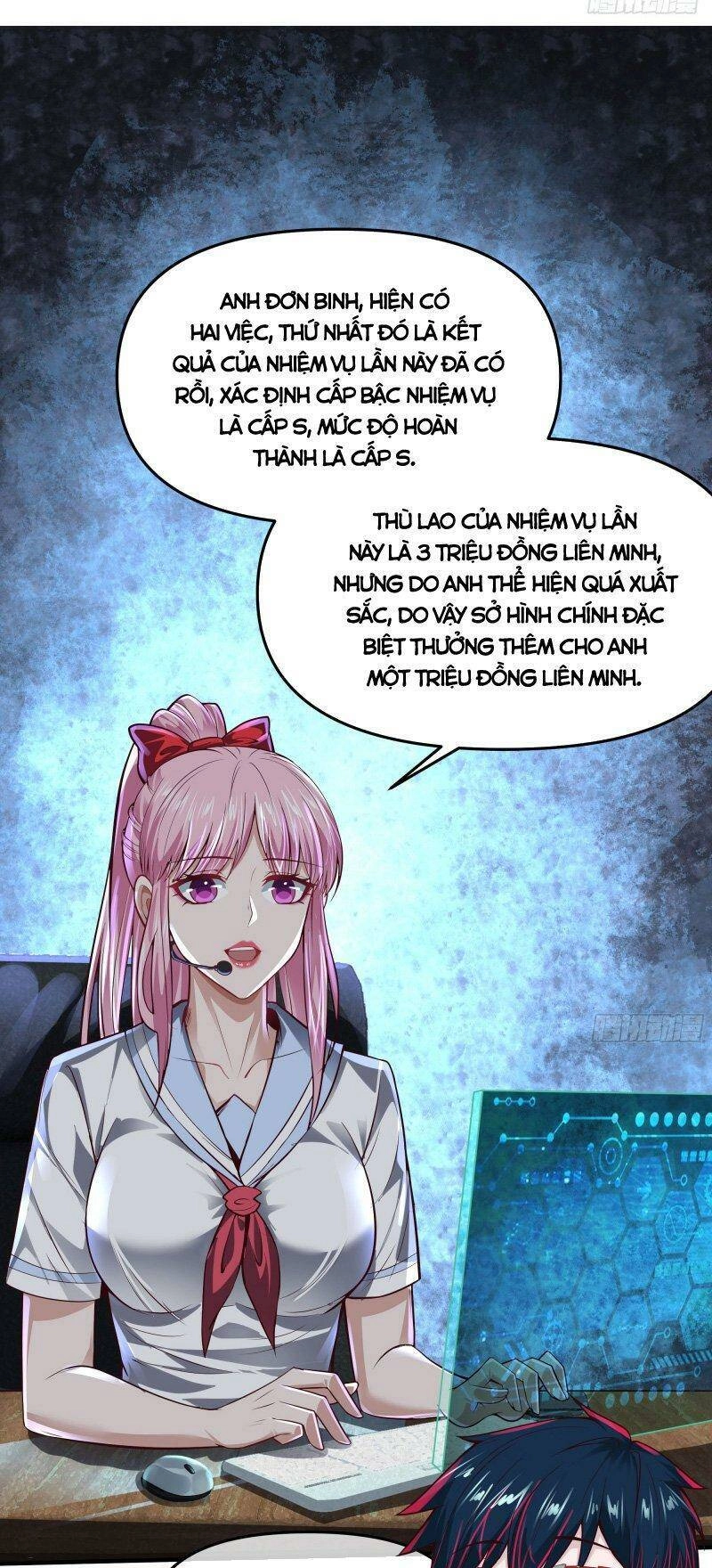 Từ Hồng Nguyệt Khai Thủy Chapter 117 - 12