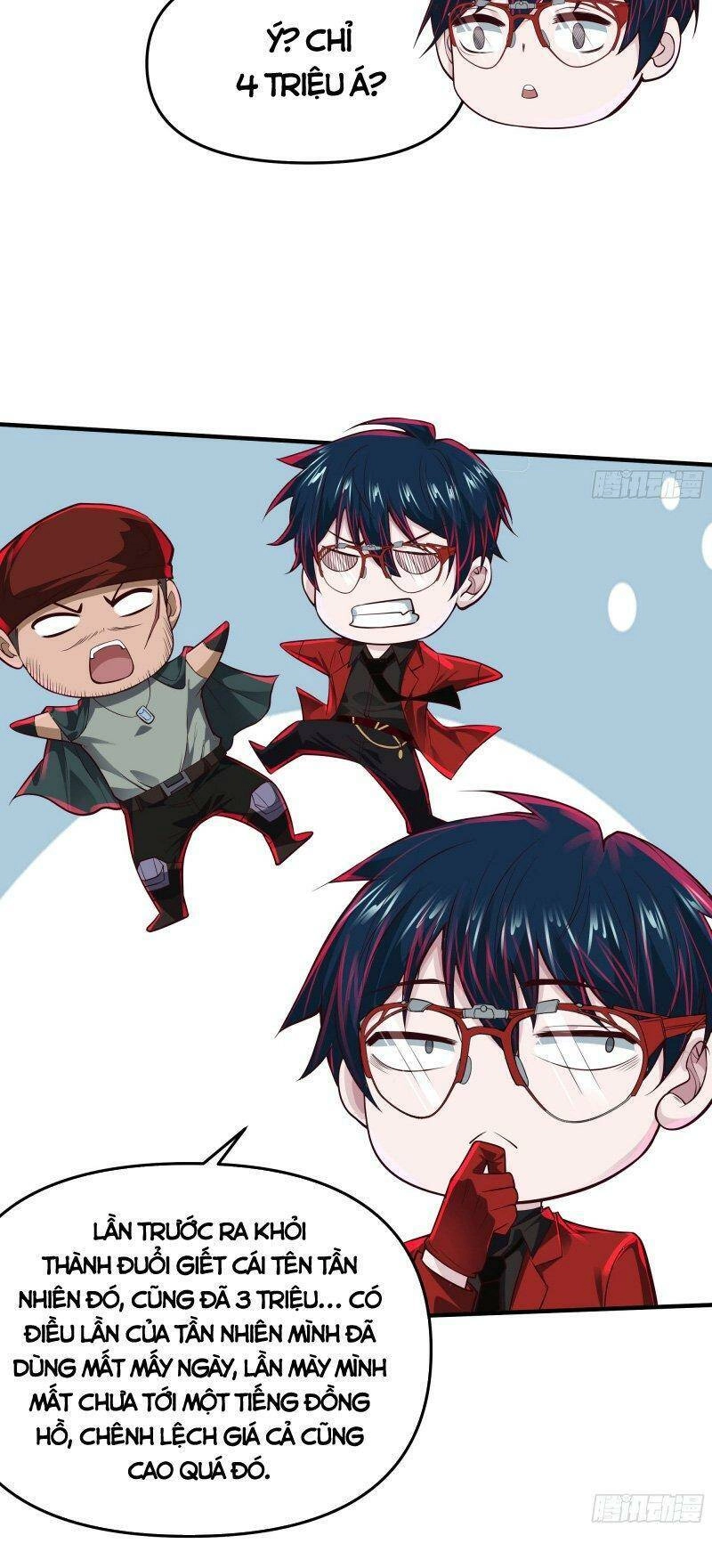 Từ Hồng Nguyệt Khai Thủy Chapter 117 - 13