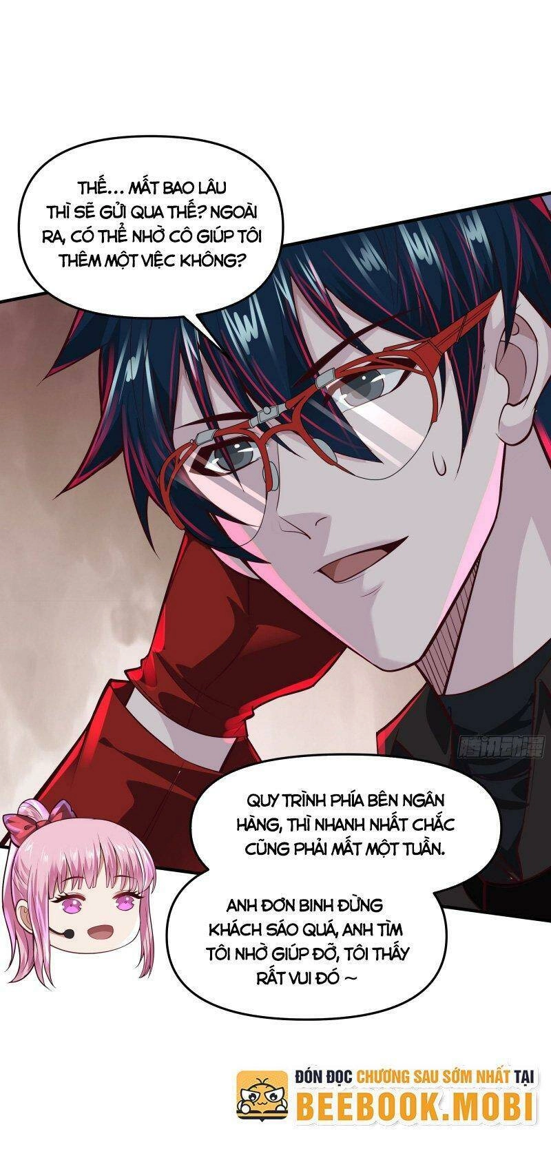 Từ Hồng Nguyệt Khai Thủy Chapter 117 - 14