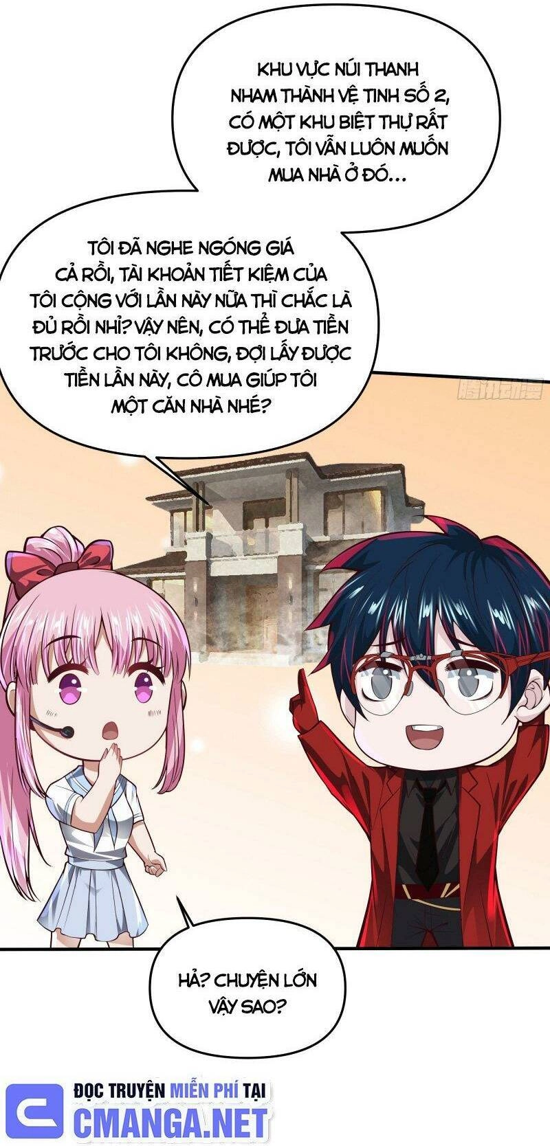 Từ Hồng Nguyệt Khai Thủy Chapter 117 - 15