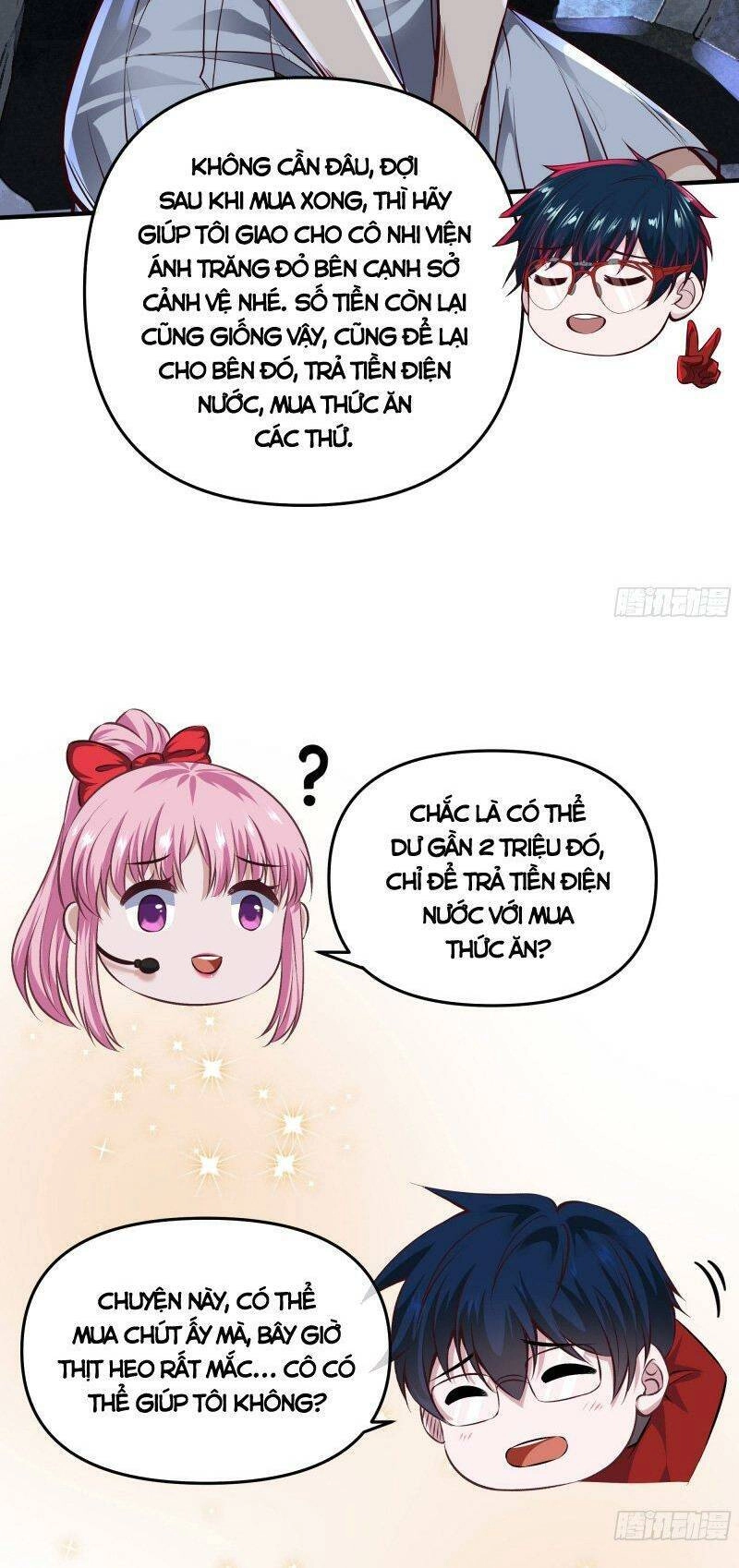 Từ Hồng Nguyệt Khai Thủy Chapter 117 - 18