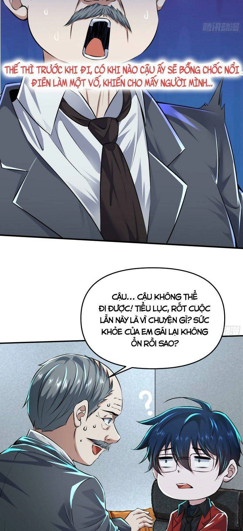 Từ Hồng Nguyệt Khai Thủy Chapter 117 - 27