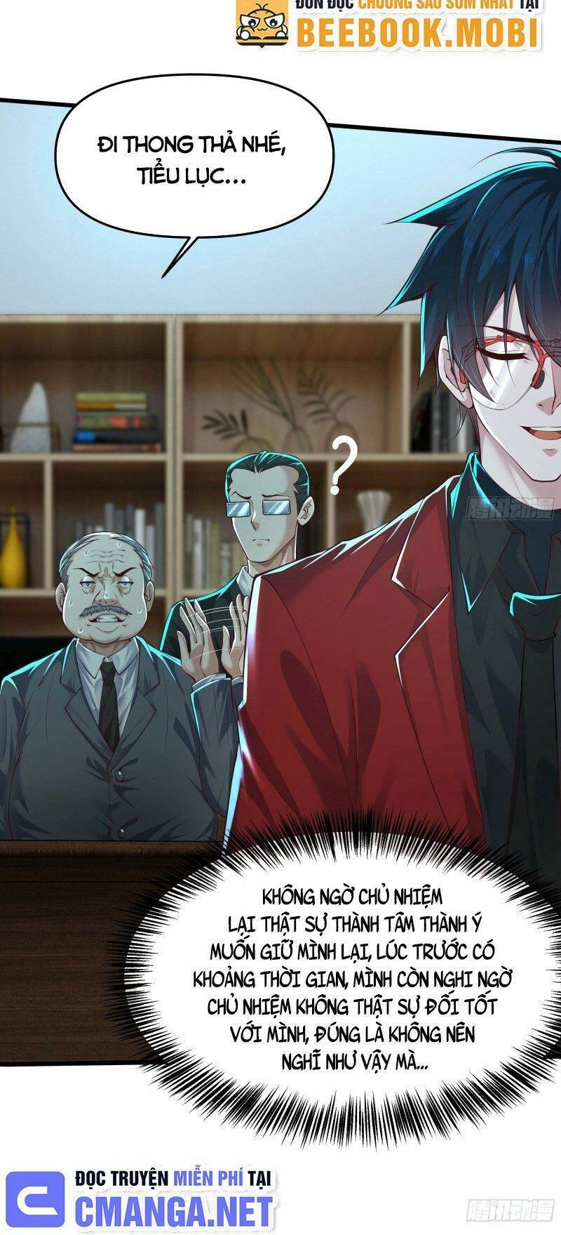 Từ Hồng Nguyệt Khai Thủy Chapter 117 - 32