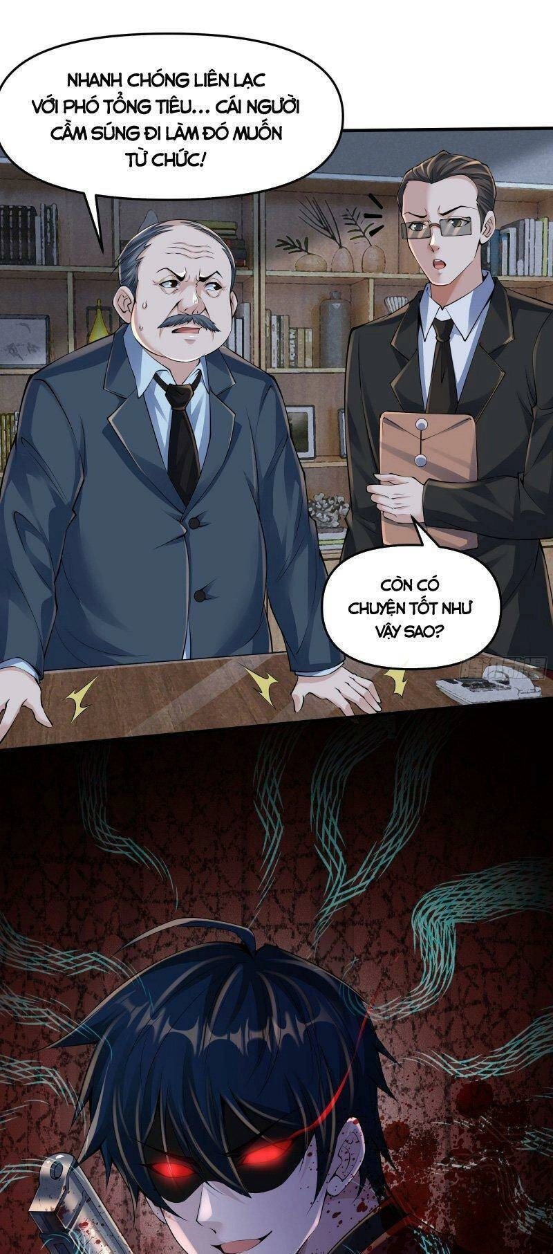 Từ Hồng Nguyệt Khai Thủy Chapter 117 - 33