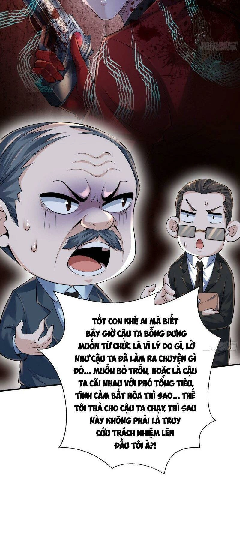 Từ Hồng Nguyệt Khai Thủy Chapter 117 - 34