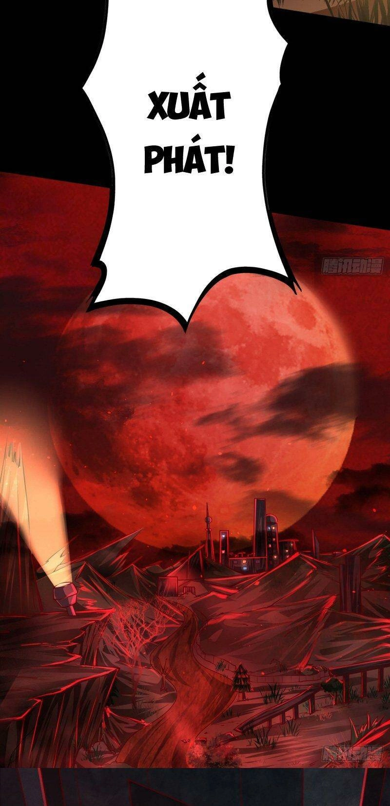 Từ Hồng Nguyệt Khai Thủy Chapter 117 - 45