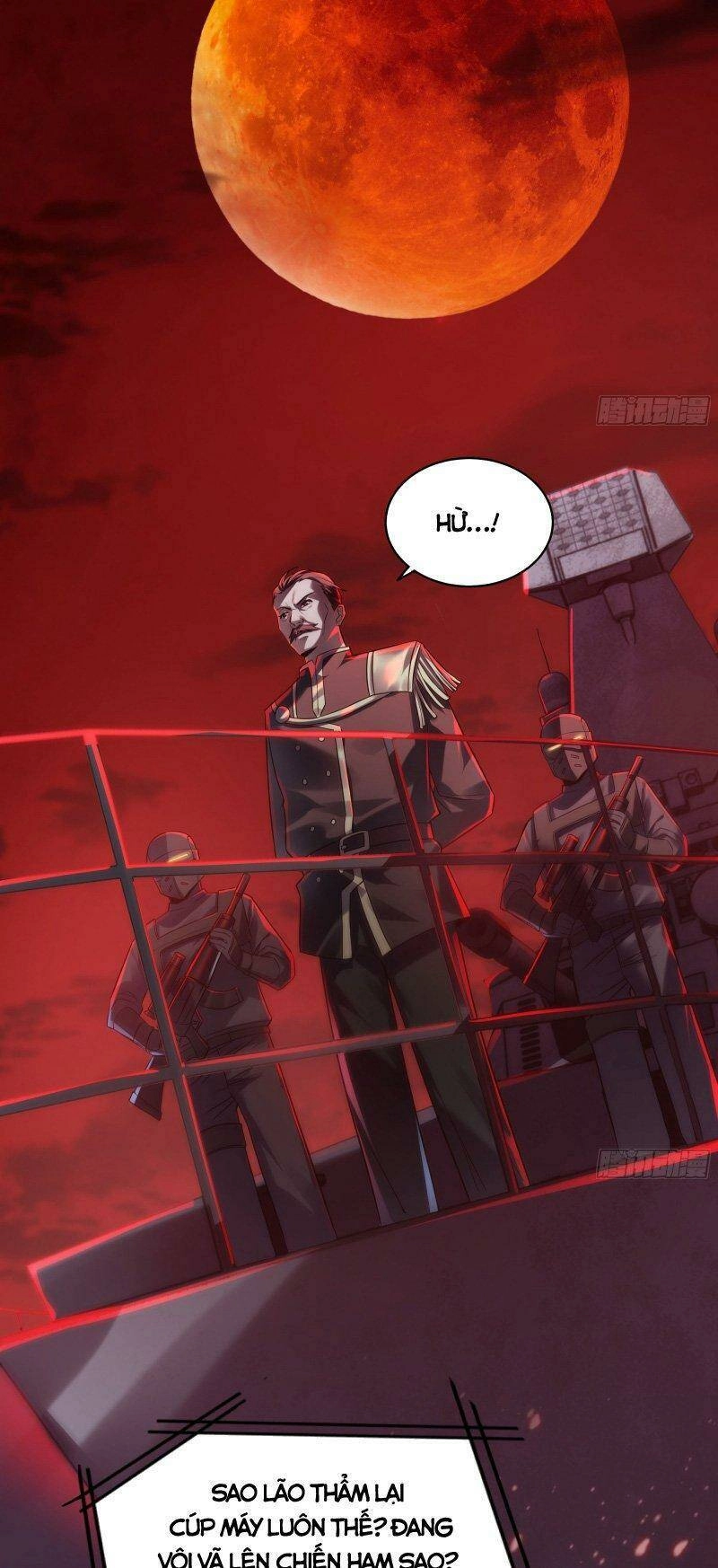 Từ Hồng Nguyệt Khai Thủy Chapter 118 - 3