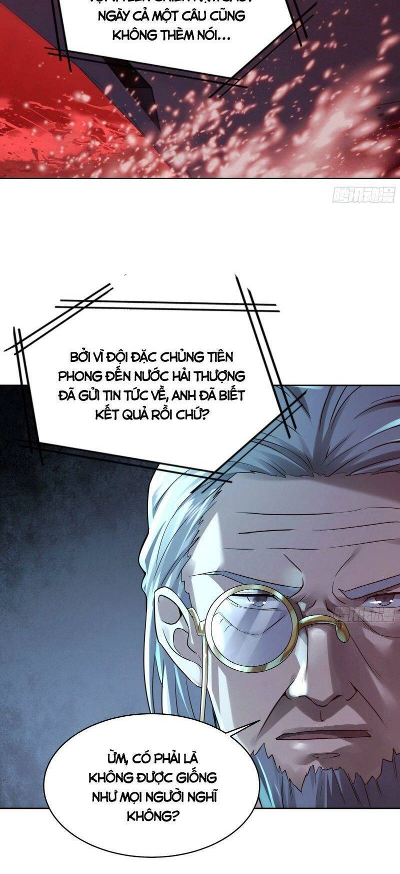 Từ Hồng Nguyệt Khai Thủy Chapter 118 - 4