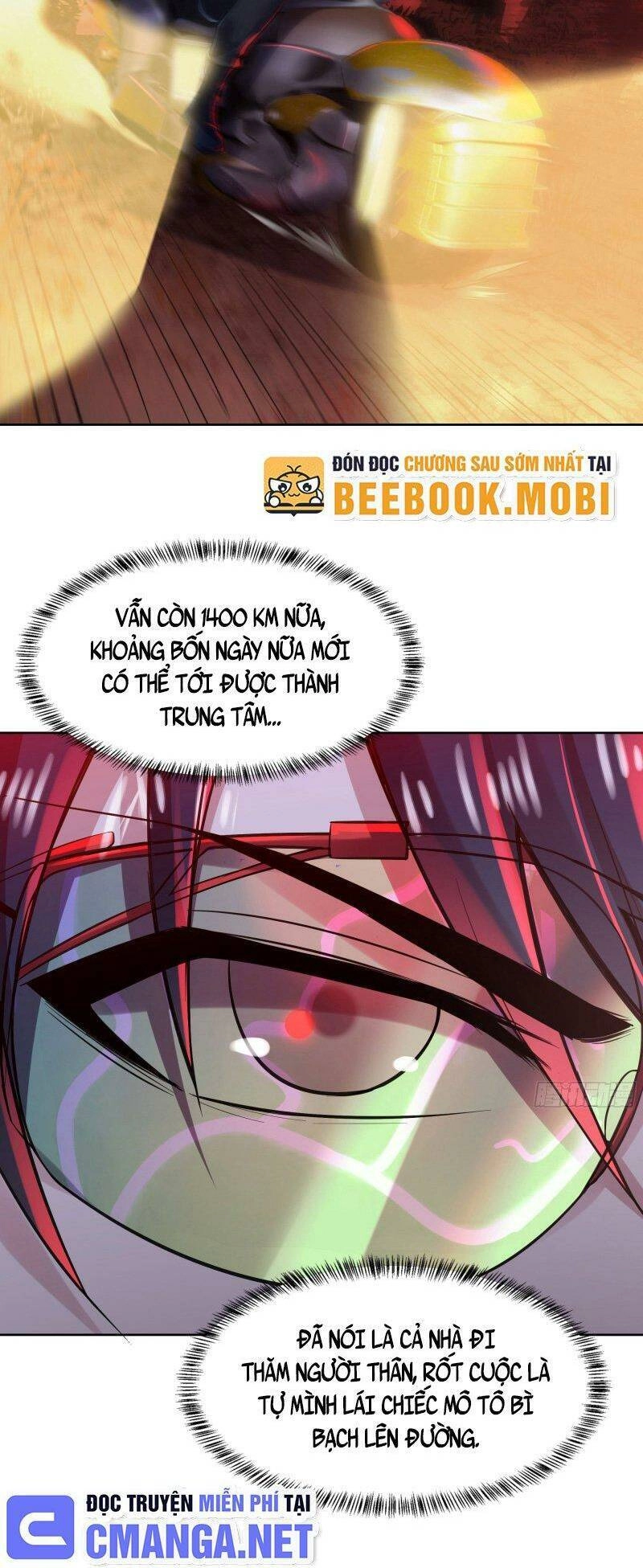 Từ Hồng Nguyệt Khai Thủy Chapter 118 - 11